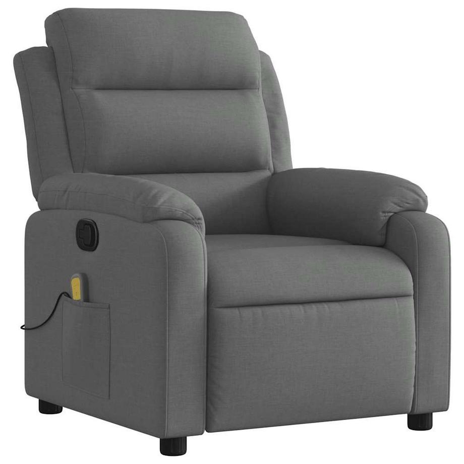 VidaXL Massagesessel gewebe  