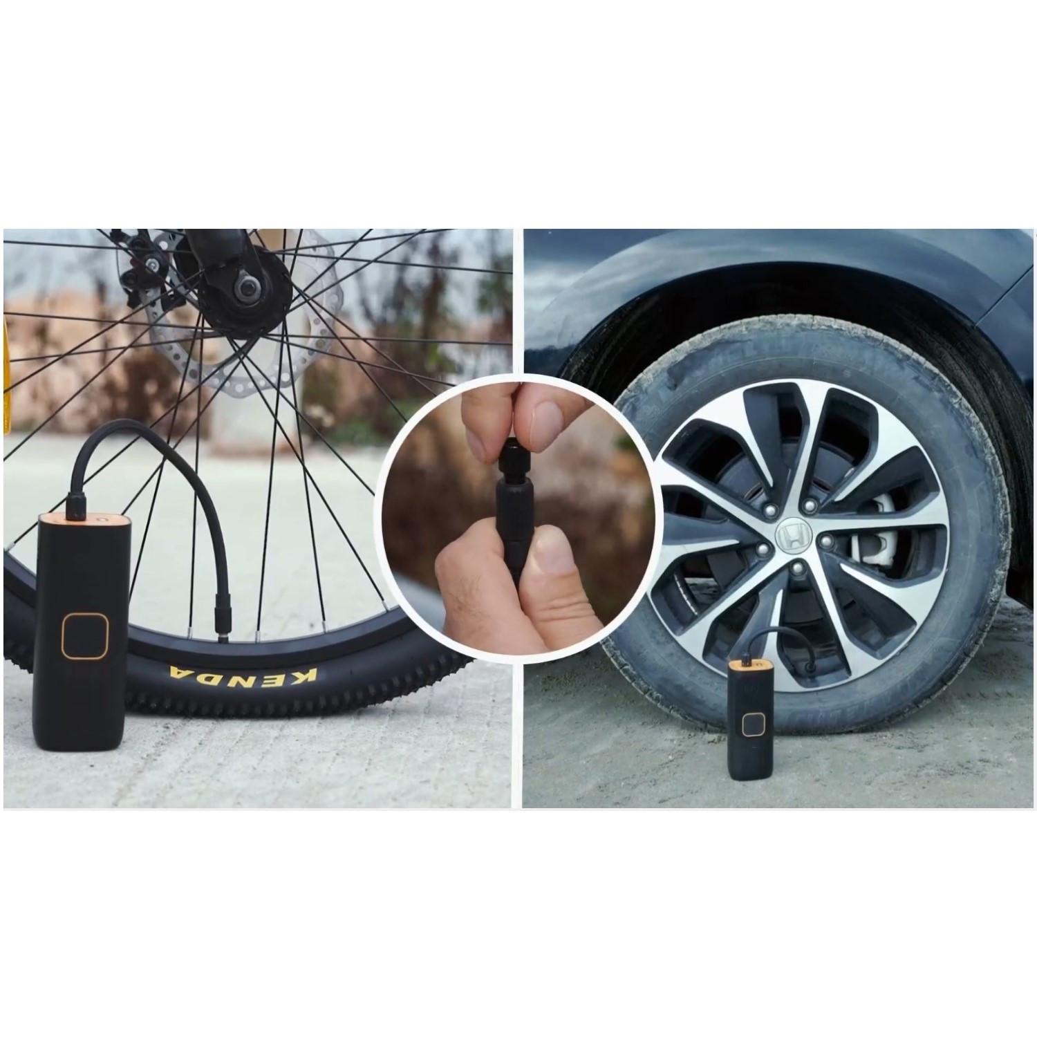 SPC  NW01 Smarte elektrische Luftpumpe 