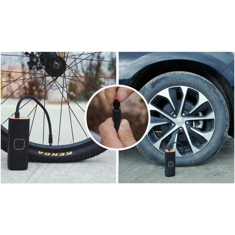 SPC  NW01 Smarte elektrische Luftpumpe 