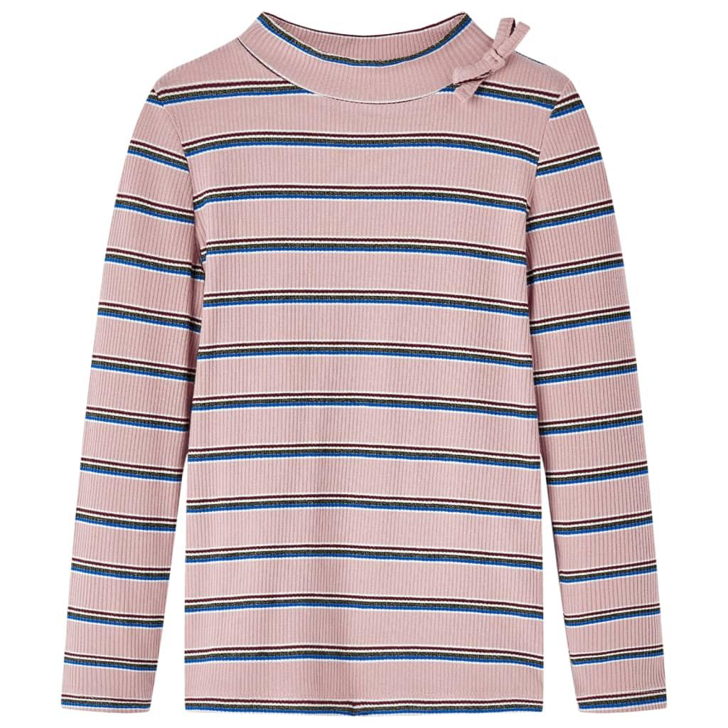 Image of Kinder T-shirt Viskose Mädchen Pink 104
