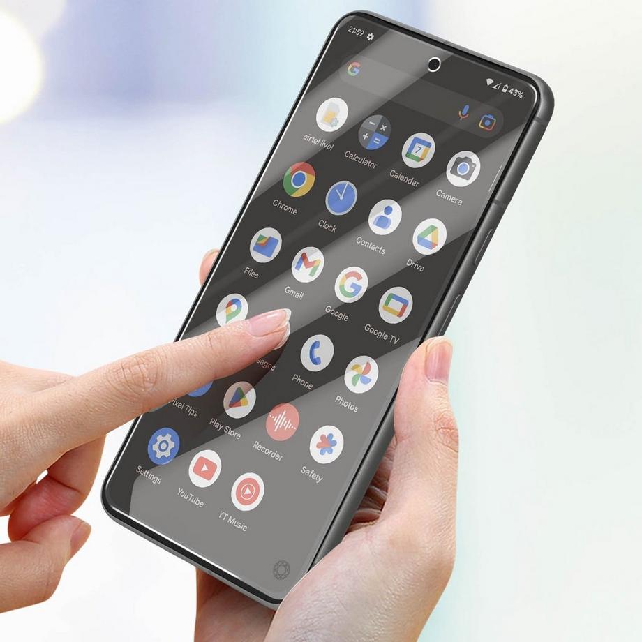 Force Power  Film souple Google Pixel 8 Force Glass 