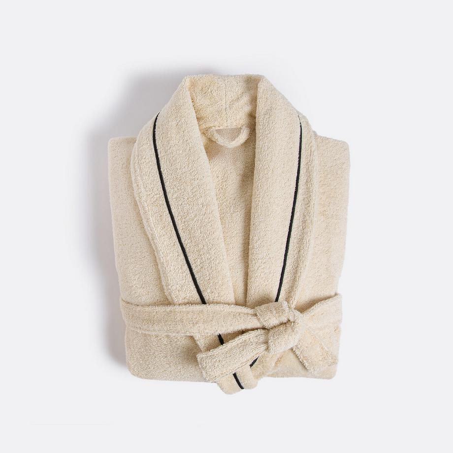 La Redoute Intérieurs Victor Peignoir Col Châle  