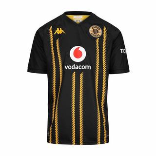 Kappa  maglia gara away kaizer chiefs fc 2024/25 