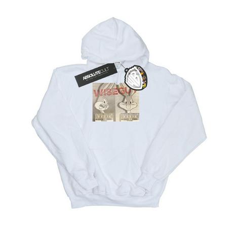 LOONEY TUNES  Sweat à capuche WISE GUY 