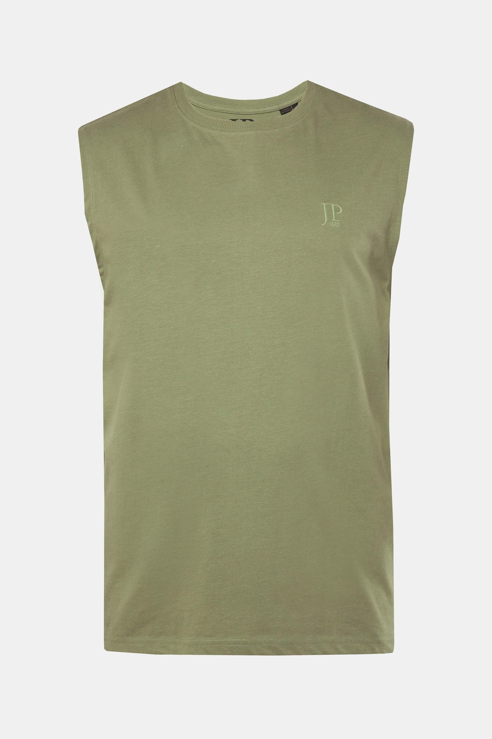 JP1880  Tanktop, Basic-Qualität, Melange-Jersey 