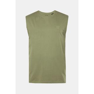 JP1880  Tanktop, Basic-Qualität, Melange-Jersey 