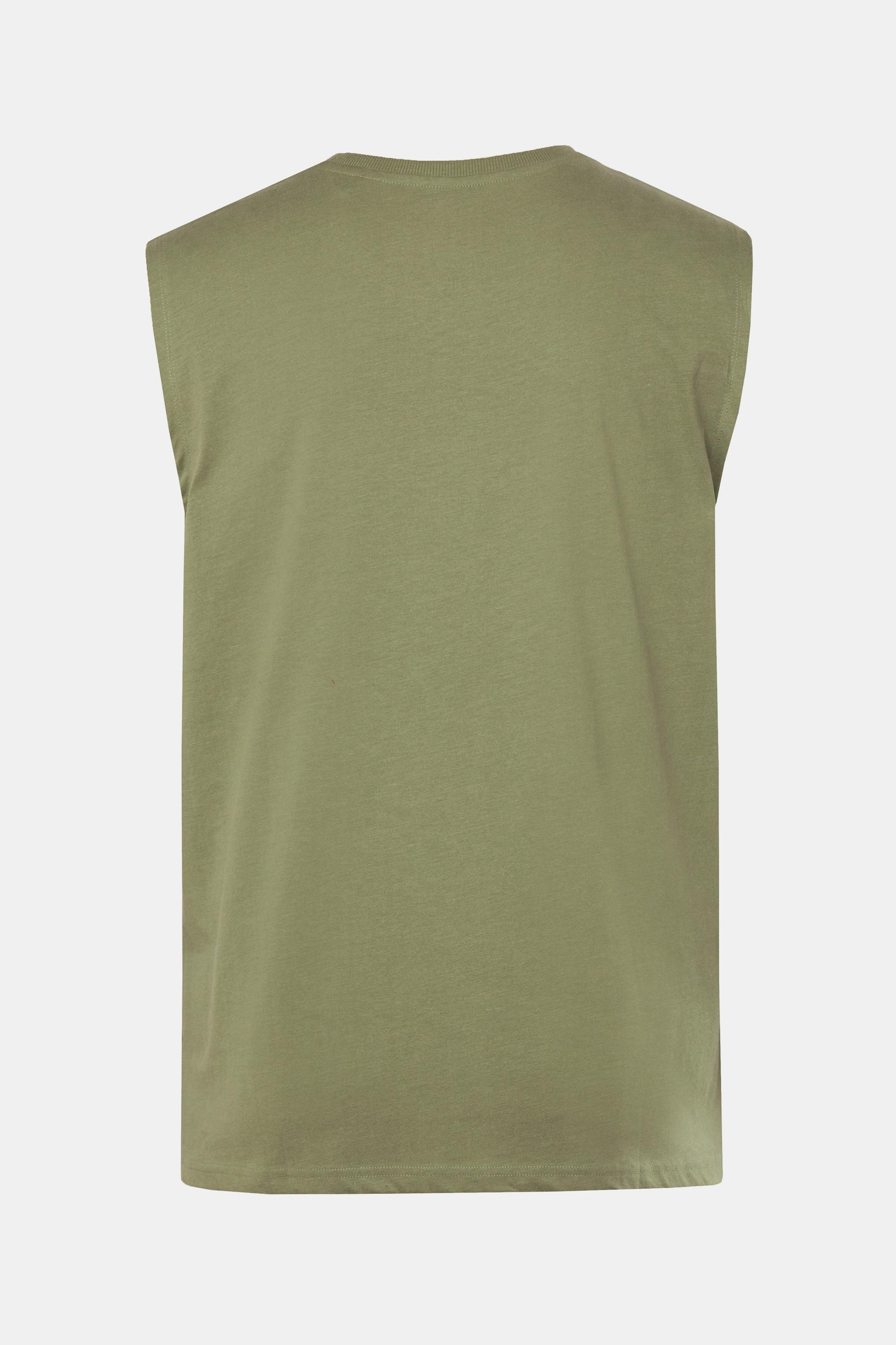 JP1880  Tanktop, Basic-Qualität, Melange-Jersey 