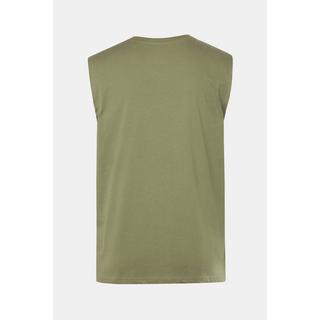 JP1880  Tanktop, Basic-Qualität, Melange-Jersey 