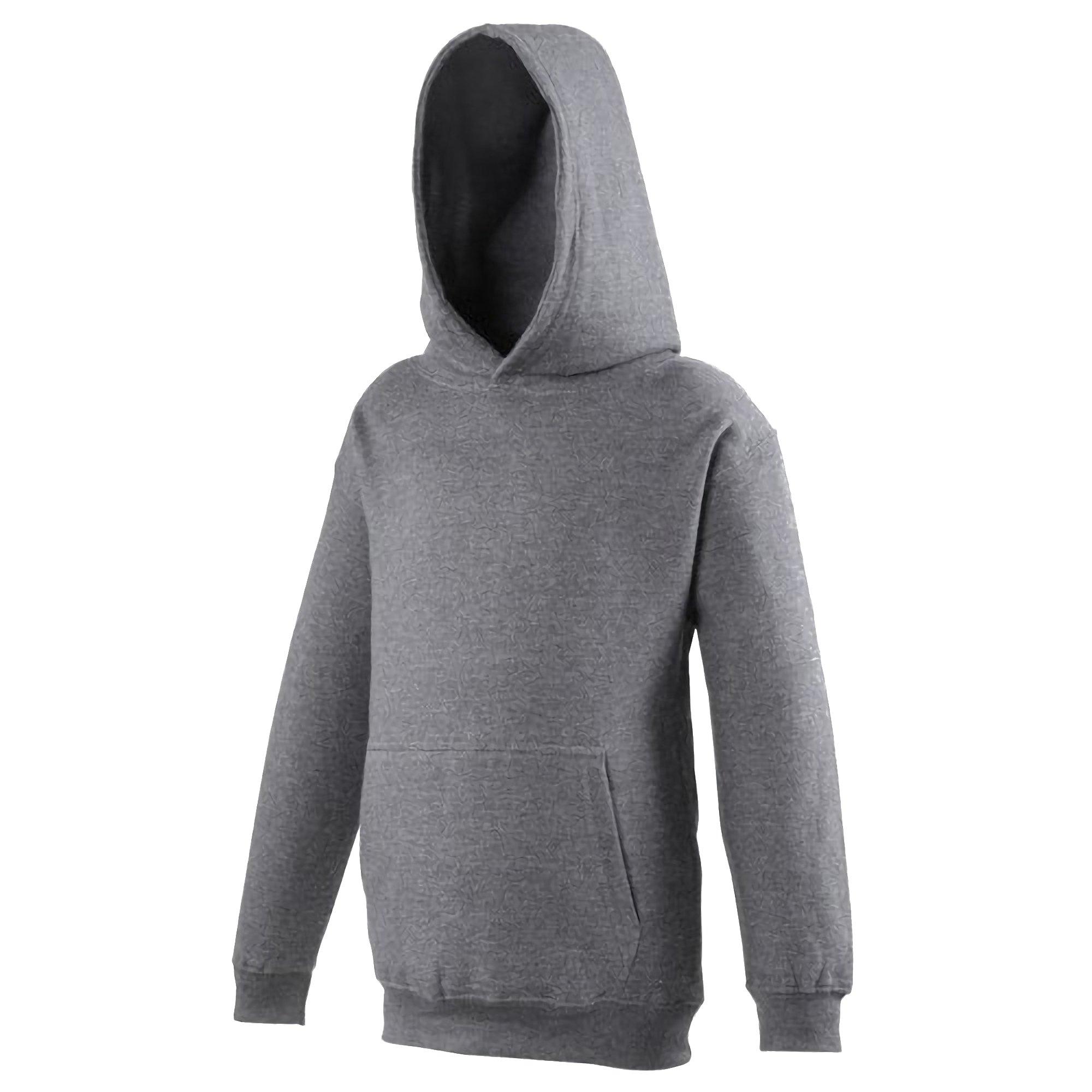 Image of Kapuzen Pullover Jungen Charcoal Black 146
