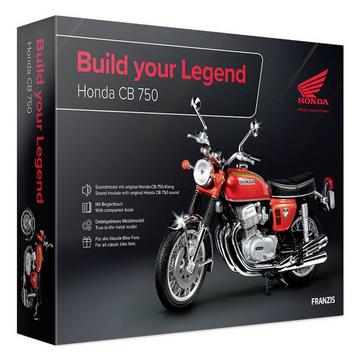 Build your Legend Honda CB 750