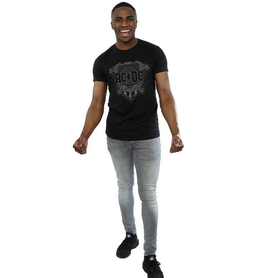 AC/DC ACDC Black Ice T-Shirt  