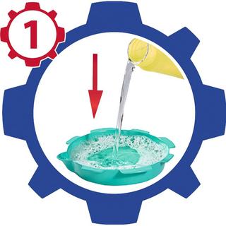 Simba  Feuerwehrmann Sam Seifenblasen Kanone 