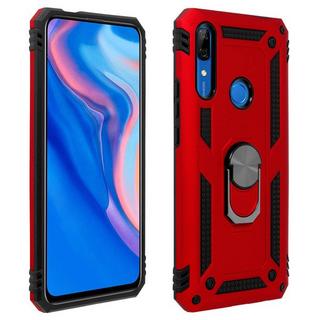 Avizar  Cover Antiurto Huawei P Smart Z Rosso 