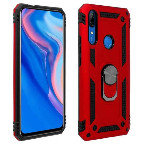 Avizar  Cover Antiurto Huawei P Smart Z Rosso 