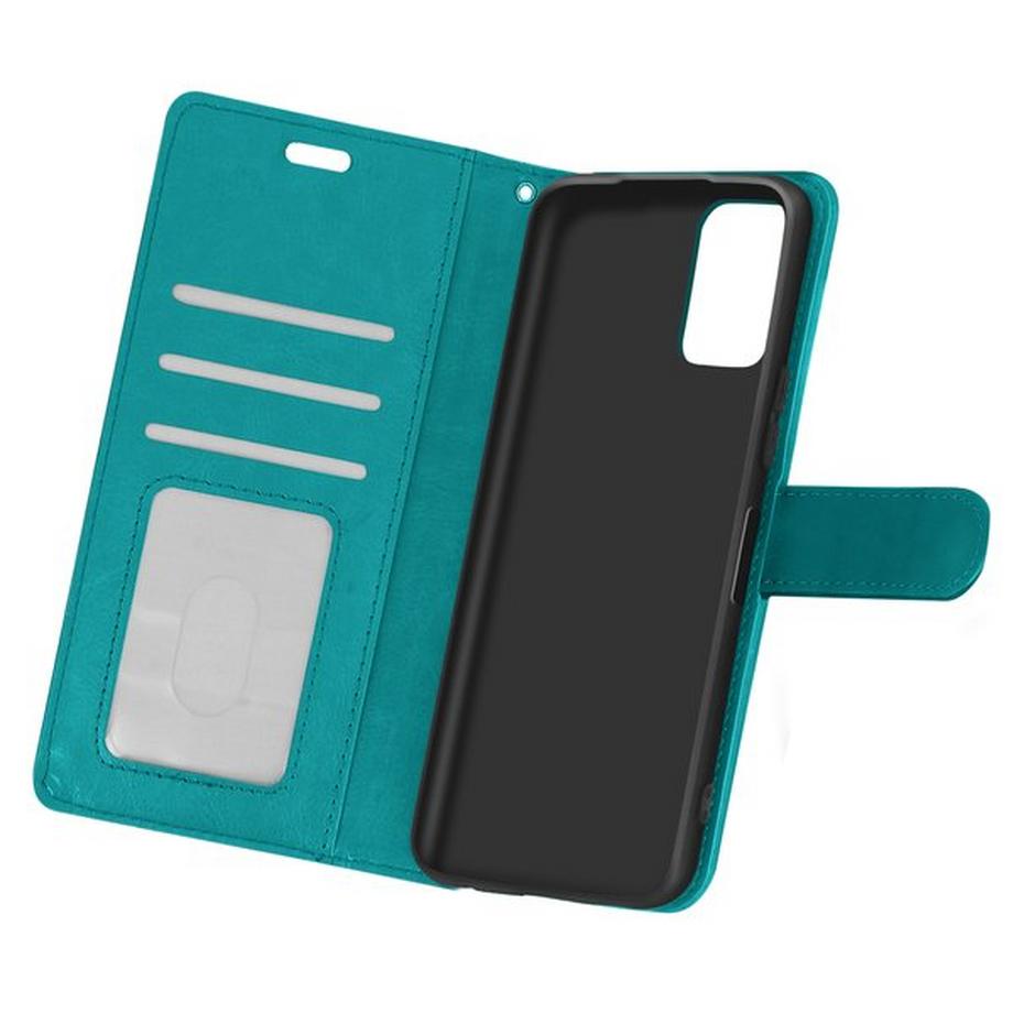 Avizar  Etui Xiaomi Redmi Note 10 / 10s Blau 