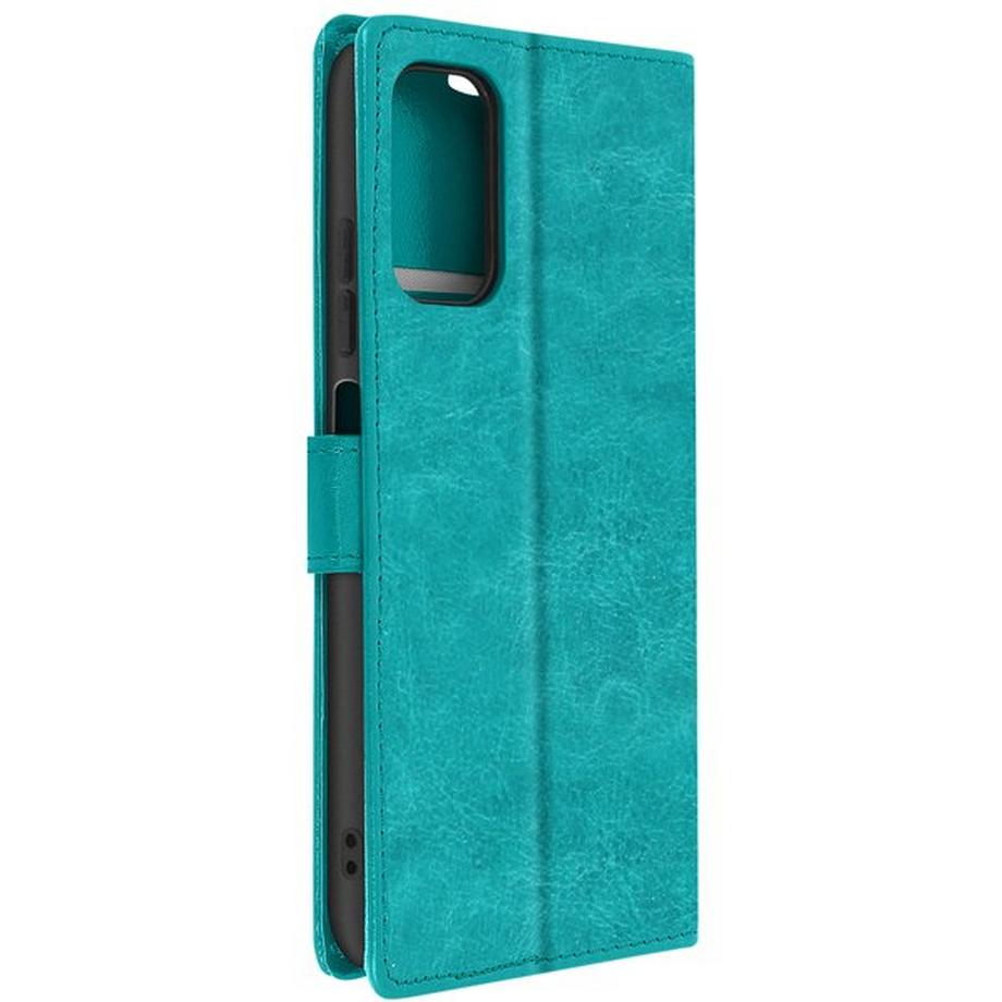 Avizar  Etui Xiaomi Redmi Note 10 / 10s Blau 