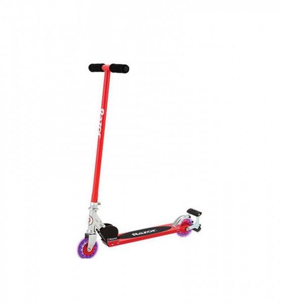 Image of S Spark Scooter Unisex Rot Bunt ONE SIZE