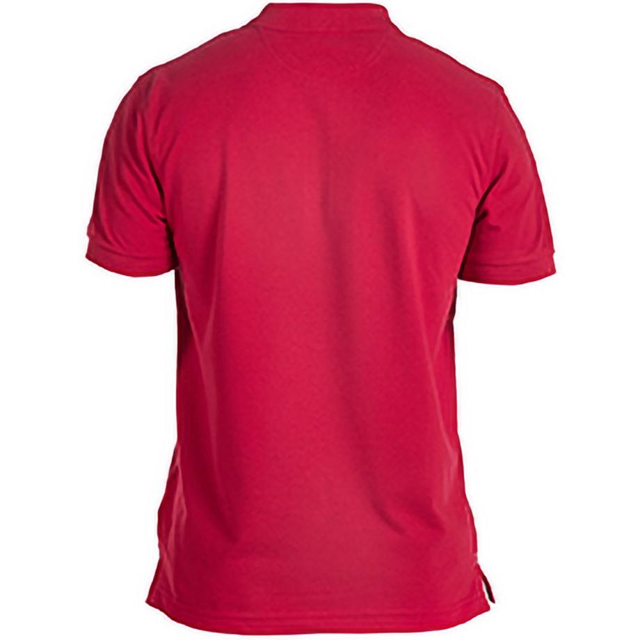 Canterbury Waimak Polo Piqué a Maniche Corte  