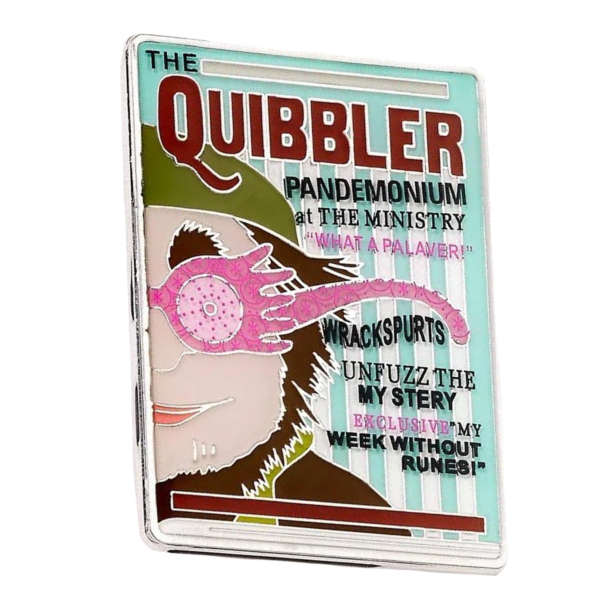 Harry Potter Portachiavi Quibbler  