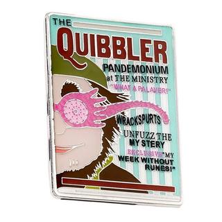 Harry Potter Portachiavi Quibbler  