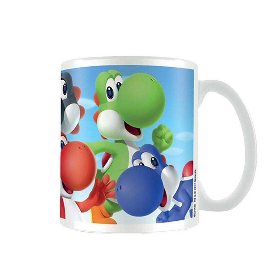 Super Mario Yoshi Tazza  