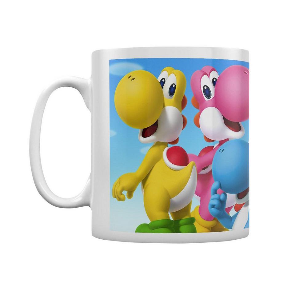 Yoshi Tazza