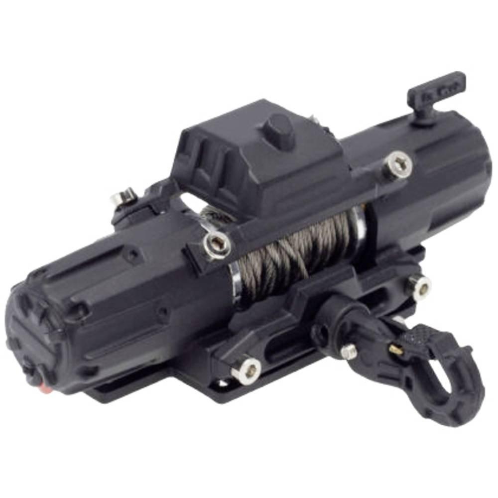 Absima  Absima RC Metall-Seilwinde Doppelmotor 6kg (Typ A) im Massstab 1:10 