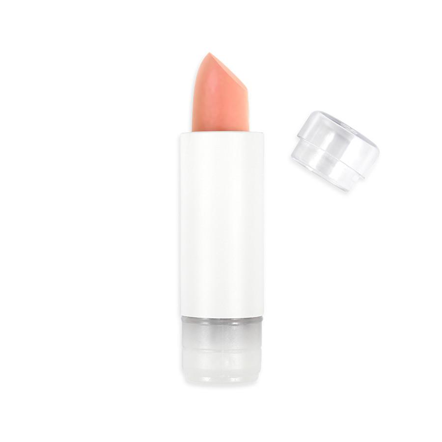 Image of Refill Cocoon Lippenstift - Bio-zertifiziert Und Vegan Damen Nude Pfirsich 1 pezzo