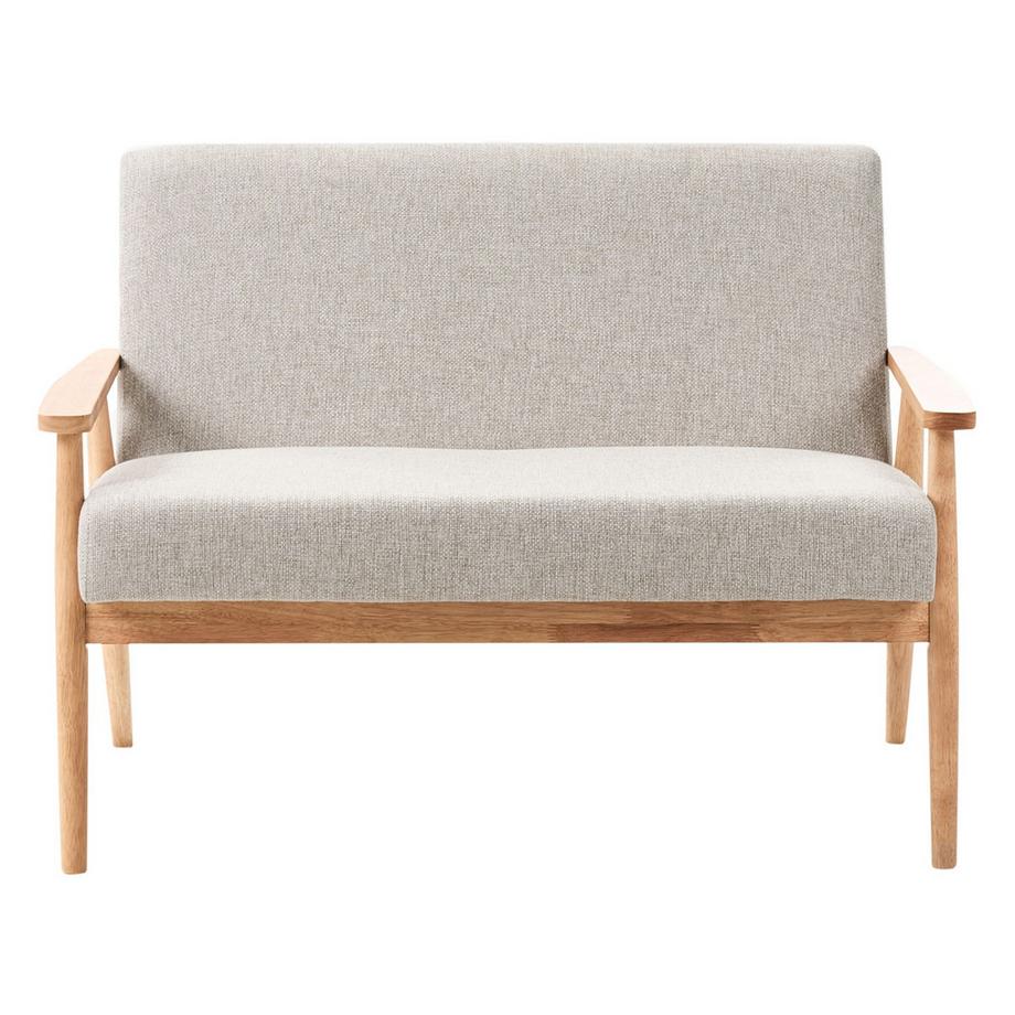 2 Sitzer Sofa aus Stoff  ESRUM