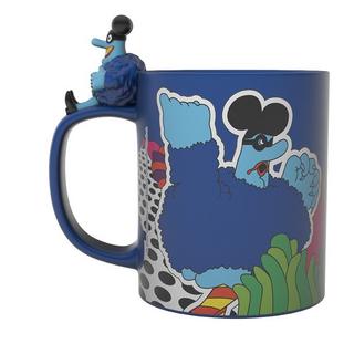 Abystyle  Mug - 3D - The Beatles - Blue Meanie 