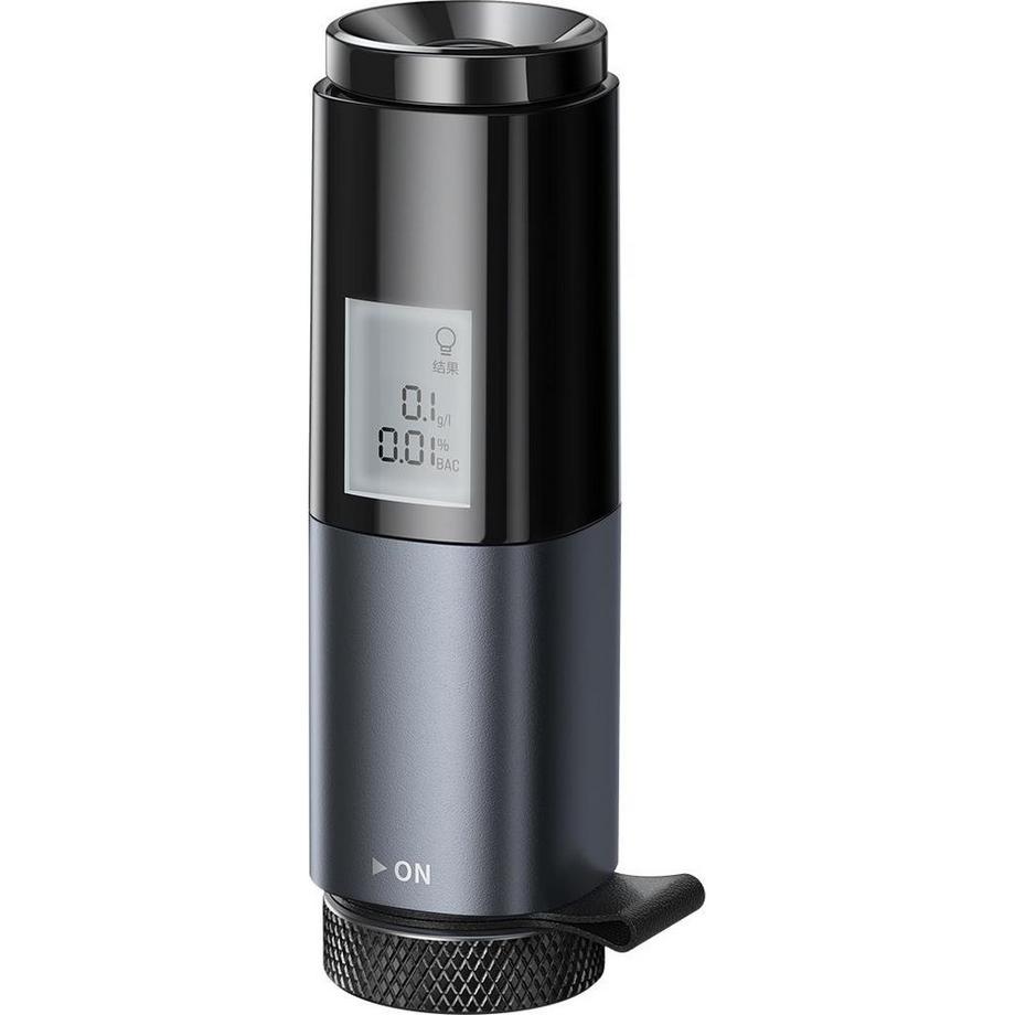 Baseus  Alkoholtester Digital - präzise & kompakt für Unterwegs 