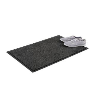 Northio Tappetino raccogli-sporco grigio  