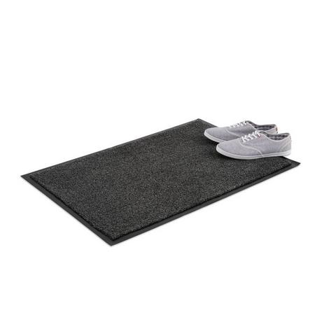 Northio Tappetino raccogli-sporco grigio  