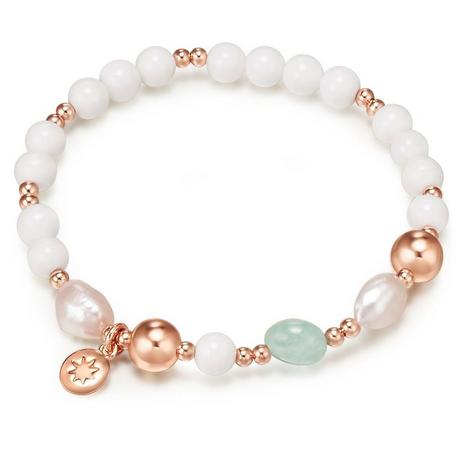 Lulu & Jane  Femme Bracelet 