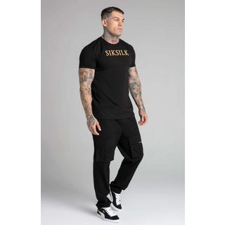 Sik Silk  T-Shirts Muscle Fit T-Shirt 