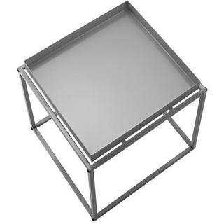 Tectake Beistelltisch Cambridge 40x40x44cm  