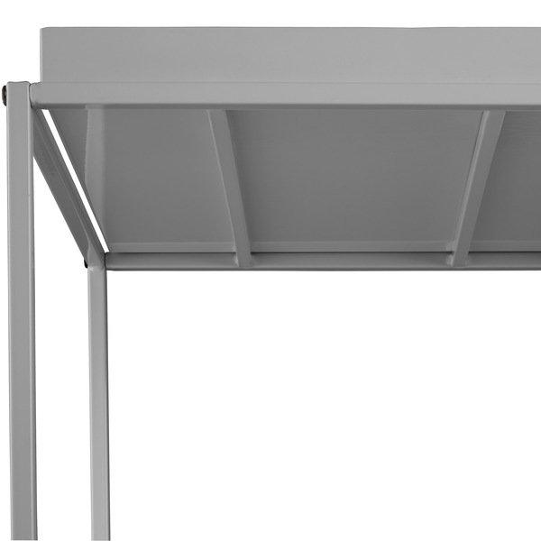 Tectake Beistelltisch Cambridge 40x40x44cm  