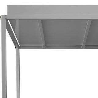 Tectake Beistelltisch Cambridge 40x40x44cm  