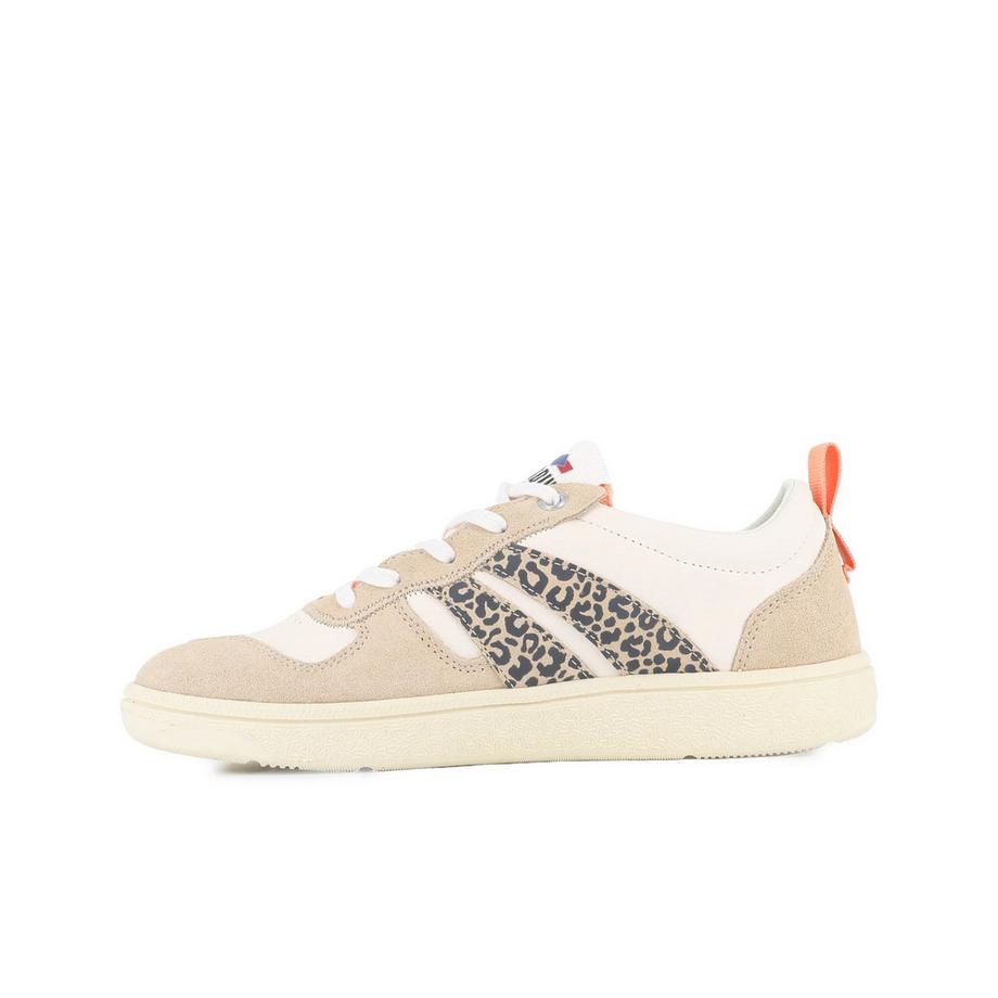 PALLADIUM Baskets Pallacup Flame en cuir  