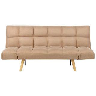 Beliani Schlafsofa aus Polyester Modern INGARO  