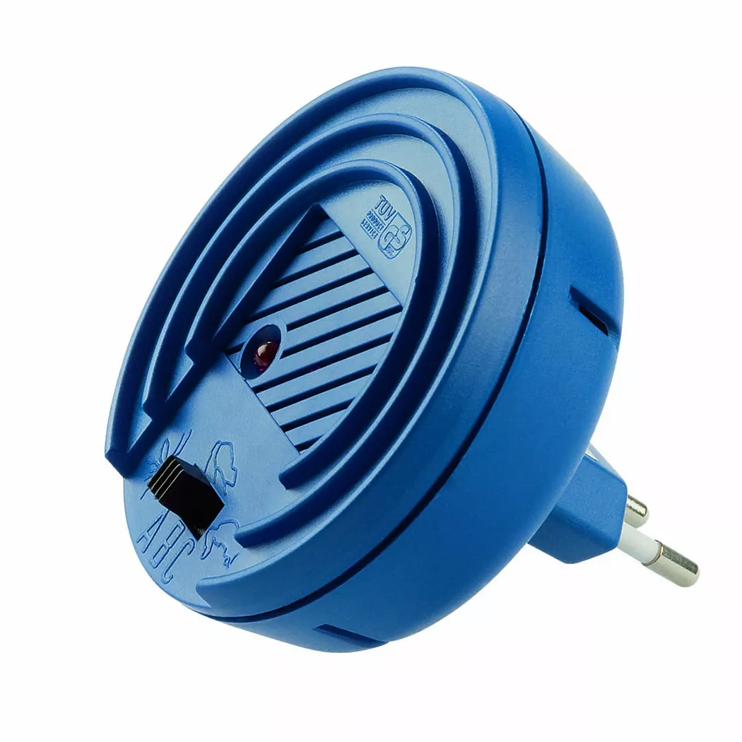 Isotronic - Ultraschallgerät Vario-Schutz, One Size, Blau