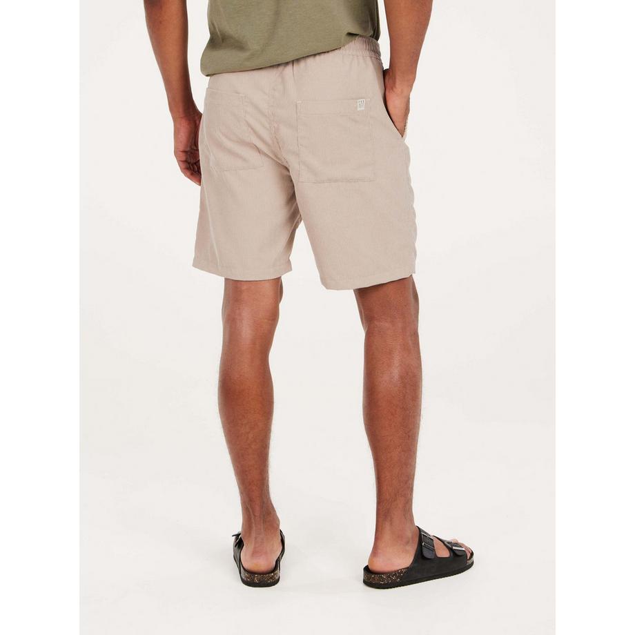 PROTEST Prtuley Shorts in Velluto a Coste  