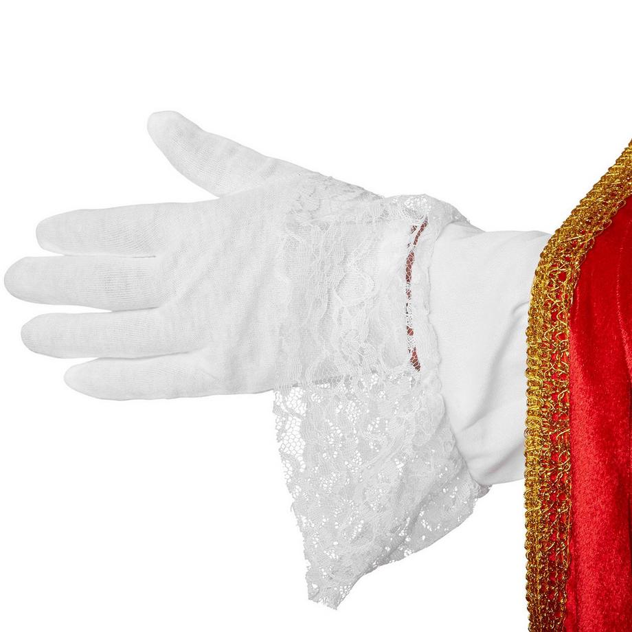 Tectake  Herrenkostüm St. Nikolaus in klassischen Farben 
