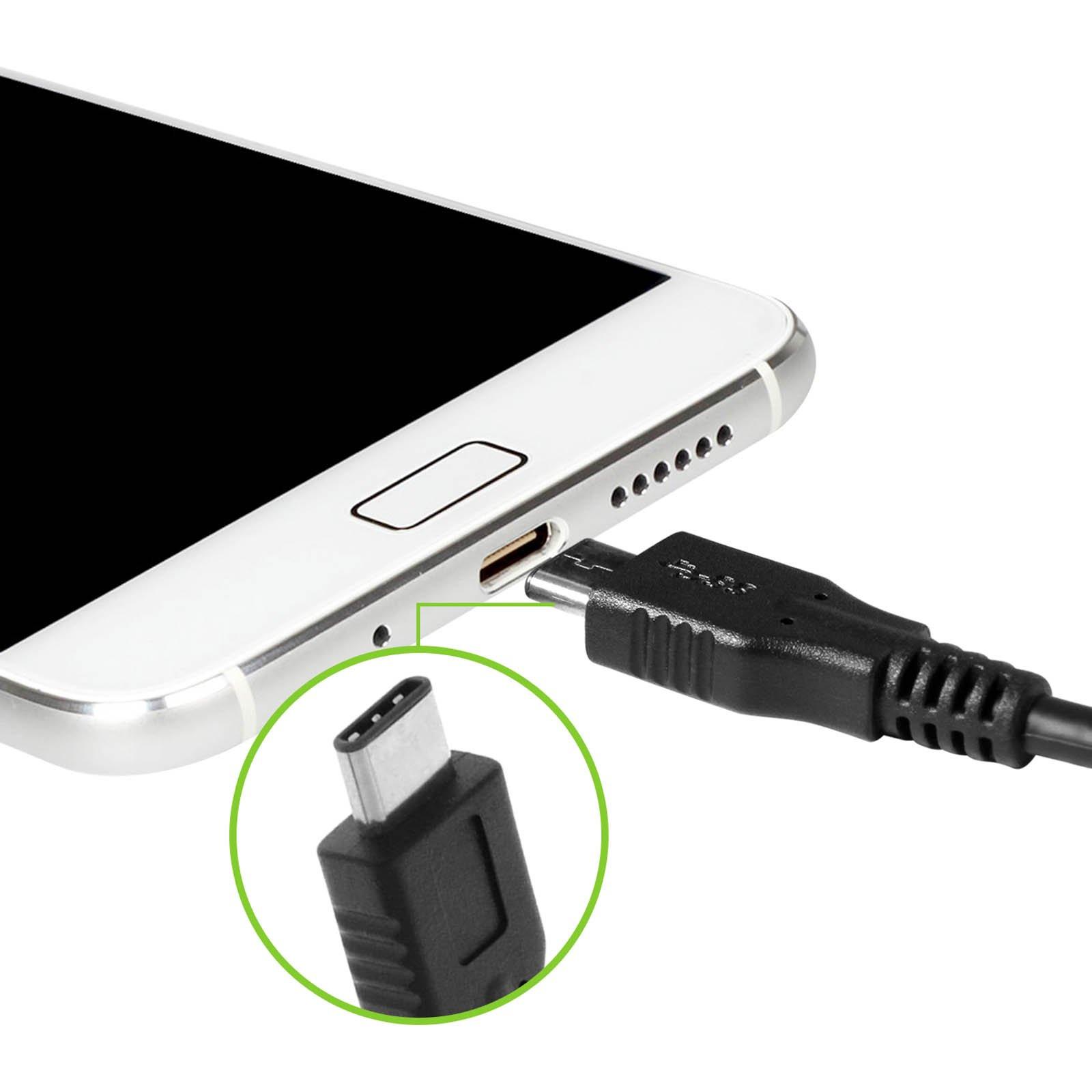 Avizar  OTG / USB-C Adapter Kabel 