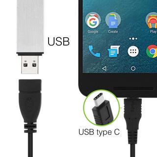 Avizar  OTG / USB-C Adapter Kabel 