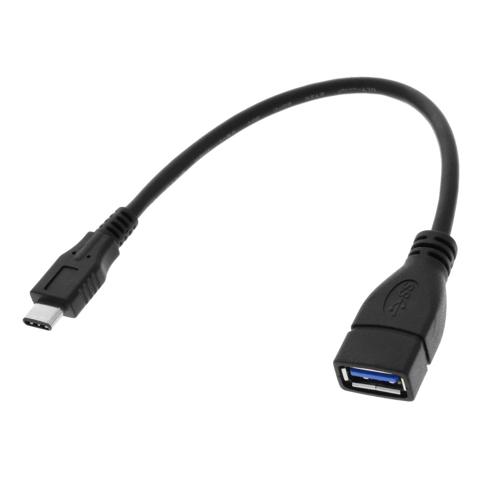 Avizar  OTG / USB-C Adapter Kabel 