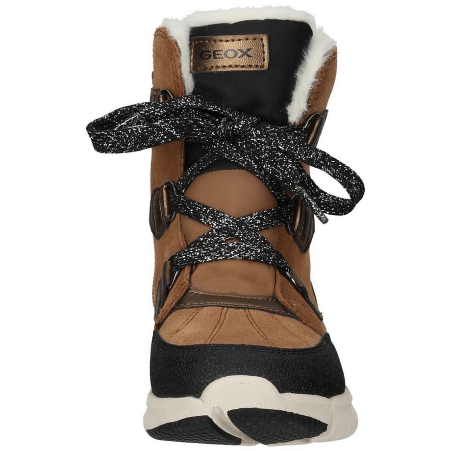 GEOX Amphibiox Stiefelette mit Schnürsenkeln  