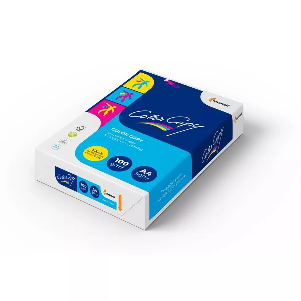 Mondi EA30 printing paper A4 (210x297 mm) 500 sheets