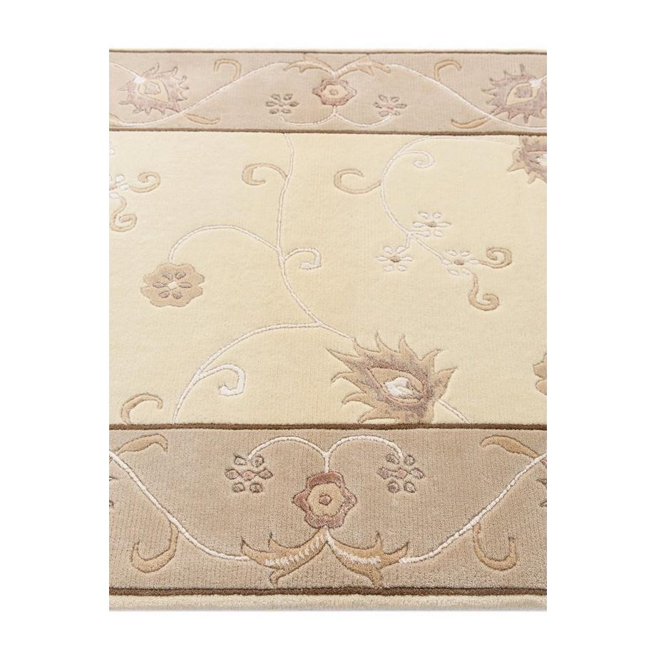 VIDAL Handgemachter Teppich Darya-Indian  