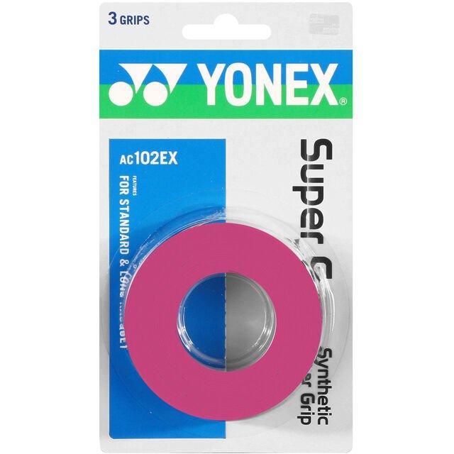 YONEX  Super Grap pack de 3 